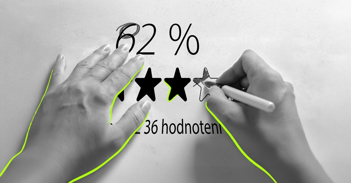 Tri mesiace stará recenzia vášho webu už pre zákazníka nie je relevantná. Ako zbierať nové a kvalitné recenzie?